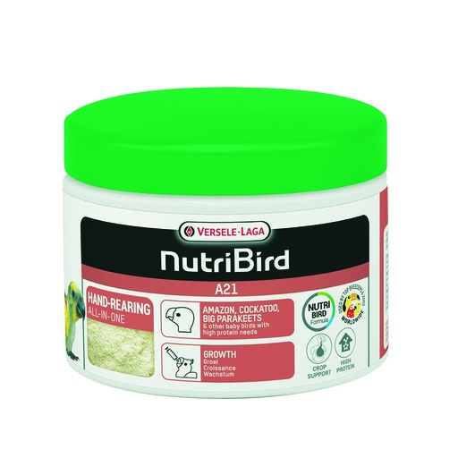 [1M-0045PF] Elevage pour oisillons NUTRIBIRD A21 - 250g