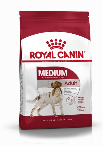 [2N-000ZV0] Croquettes Chien adulte medium ROYAL CANIN - 10kg