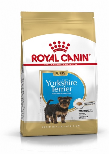 [2N-000ZW8] Croquettes Chiot Yorkshire terrier ROYAL CANIN - 1.5kg