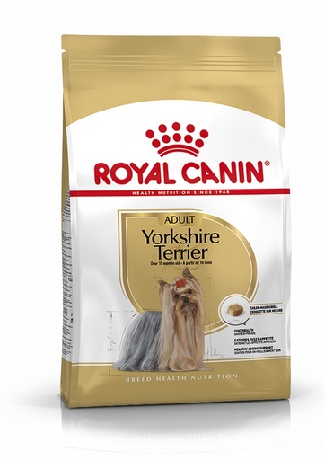 [2N-000ZWC] Croquettes Chien adulte Yorkshire terrier ROYAL CANIN - 3kg