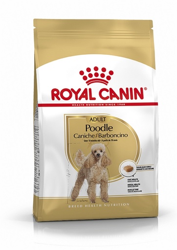 [2N-000ZWG] Croquettes Chien adulte Caniche ROYAL CANIN - 1.5kg