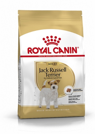 [2N-000ZXE] Croquettes Chien adulte Jack russell ROYAL CANIN - 3kg
