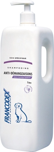 [2S-0012UL] Shampoing anti FRANCODEX