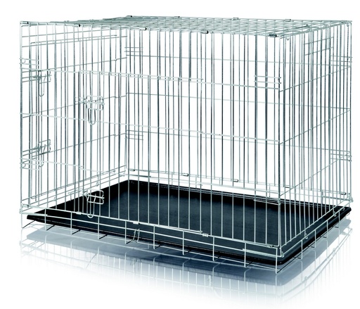 [2U-00130P] Cage de transport, TRIXIE - 109 x 79 x 71 cm