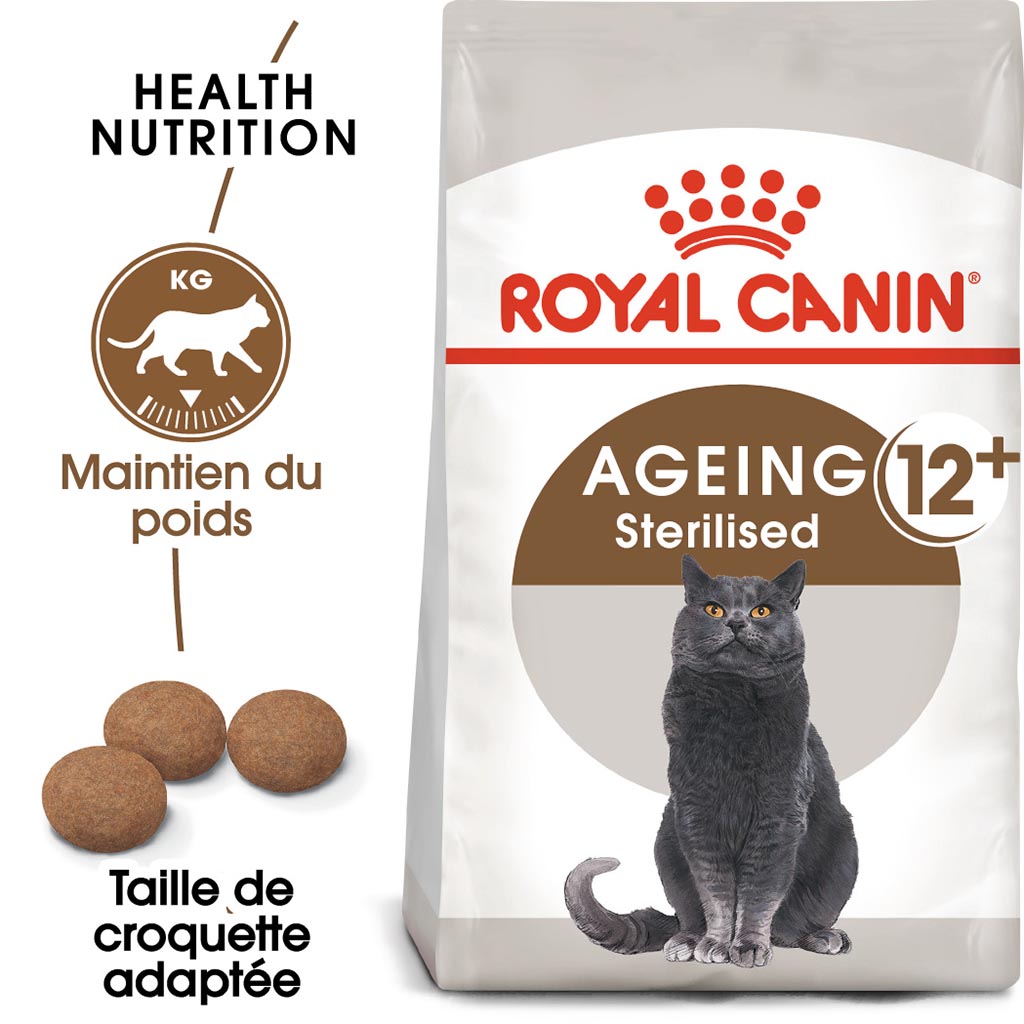 CROQUETTES CHAT URINARY CARE 4KG - ROYAL CANIN