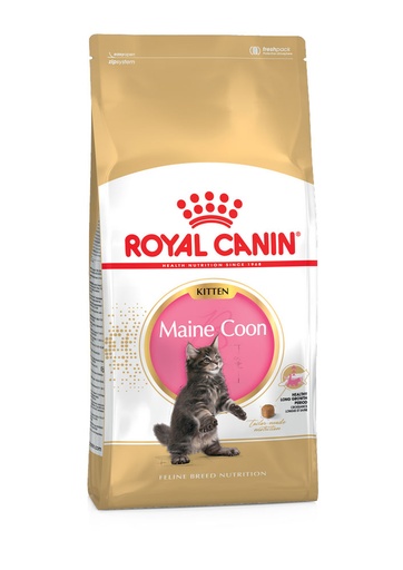 [2G-0014RL] Croquettes pour Chaton Maine coon ROYAL CANIN - 4kg