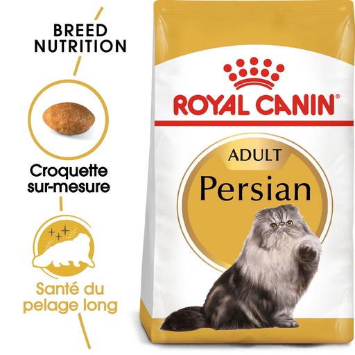 [2G-0014S0] Croquettes pour chat adulte Persan ROYAL CANIN - 2kg