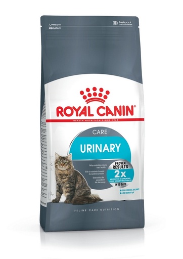 [2G-0014Z1] Croquettes pour chat adulte Urinary care ROYAL CANIN - 400g