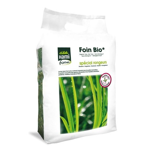 [1S-0016DQ] Foin bio HAMI FORM - 20L