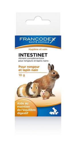 [1T-0016SV] Intestinet FRANCODEX - 10g