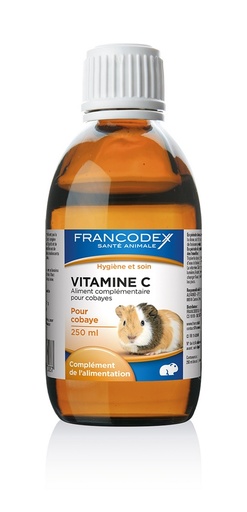 [1T-0016SZ] Vitamine C FRANCODEX - 250ml