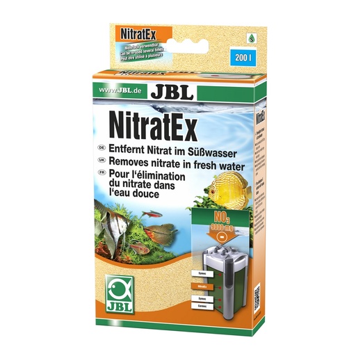 [45-0017KA] Résine anti-nitrate pour aquarium NitratEx  - 250ml JBL