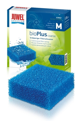[45-0017SO] Mousse filtrante BioPlus M JUWEL - Grosse