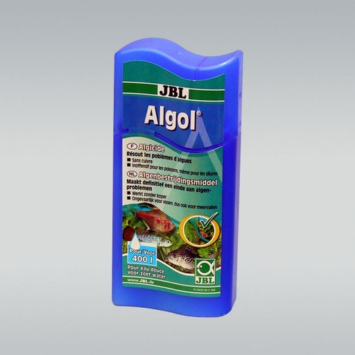 [1Y-0018UY] Anti algue pour aquarium Algol JBL - 100ml