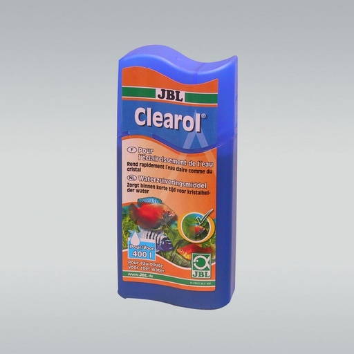 [1Y-0018V0] Clarificateur d'eau Clearol JBL - 100ml