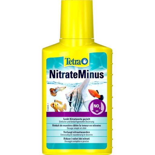 [1Y-001951] Traitement d'Eau nitrate minus liquide TETRA - 250ml