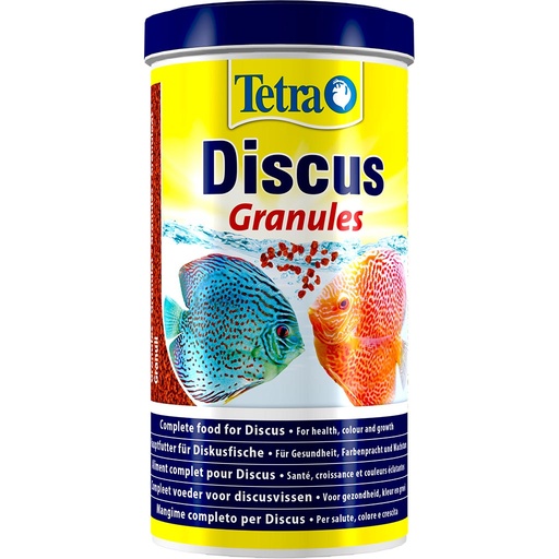 [7-0019PJ] Aliment poisson Tetra discus TETRA  - 1L