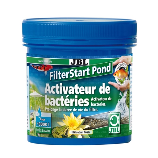 [A-0019XB] FilterStart Pond JBL