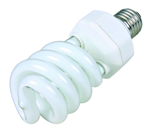 [4A-001A09] Lampe compact Tropic Pro 6.0 UV-B TRIXIE - 60 x 152 mm