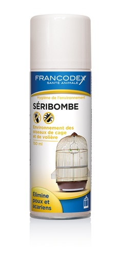 [1P-001AMK] Seribombe - FRANCODEX