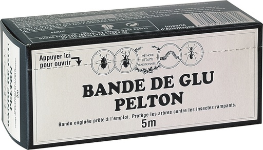 [36-001AYJ] Bande De Glu PeltonPELTON - 0,17 Kg