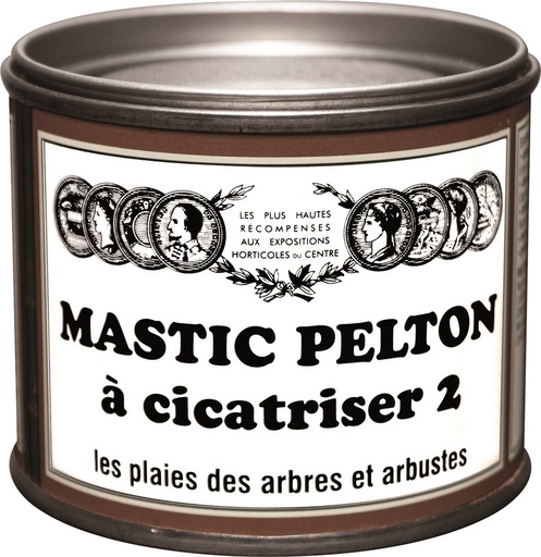 [36-001B0R] Mastic Pelton à CicatriserPELTON - 0,195 Kg