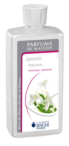 [25-001C82] Parfum jasmin précieux LAMPE BERGER - 500ml