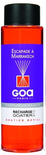 [25-001CGM] Recharge goatier ecapade à marrakech GOA - 250ml