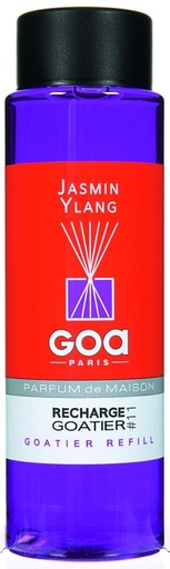 [25-001CGN] Recharge goatier jasmin & ylang GOA - 250ml