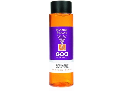 [25-001CGT] Recharge goatier passion & papaye GOA - 250ml