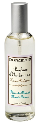 [25-001CMC] Parfum d'ambiance Fleur de Monoï DURANCE - 100ml