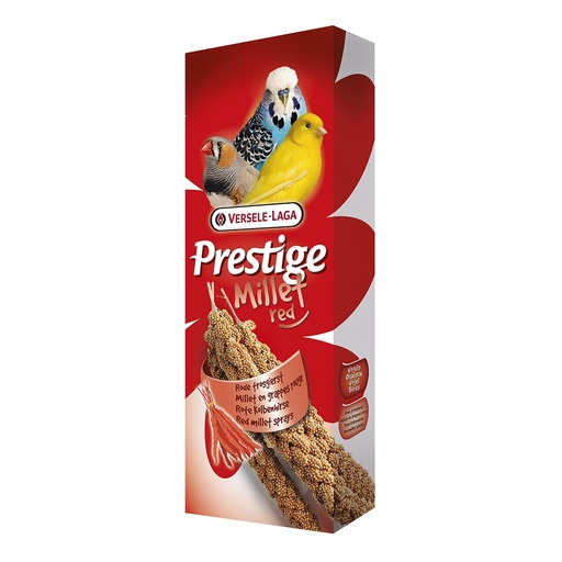 [1M-0005VM] Millet Rouge PRESTIGE - 100 g