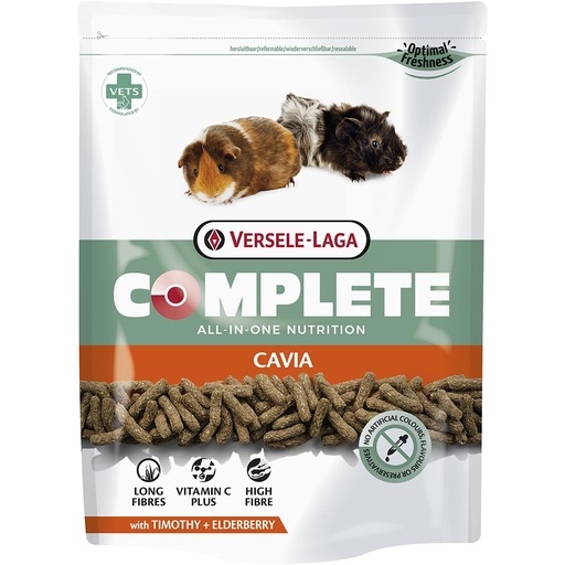 [1S-0005X5] Croquettes Complete Cavia COMPLETE - 500g