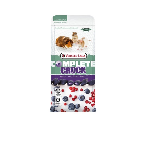 [1S-0005XG] Snack Complete Crock Berry COMPLETE - 50g