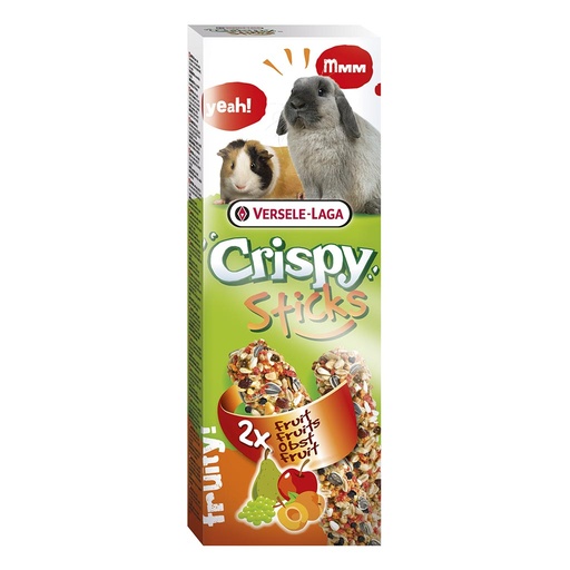 [1S-0005ZW] Crispy Sticks lapin CRISPY