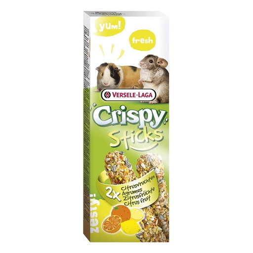 [1S-000602] Crispy Sticks cobay CRISPY - 110g