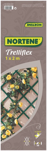 [27-001VQB] Trellis Trelliflex PVC - 1x2m