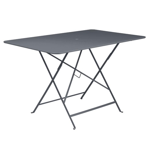 [30-001X5K] Table bistro pliante FERMOB - 117cmx77cm