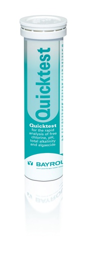 [32-001YON] Quicktest PhCiTac BAYROL