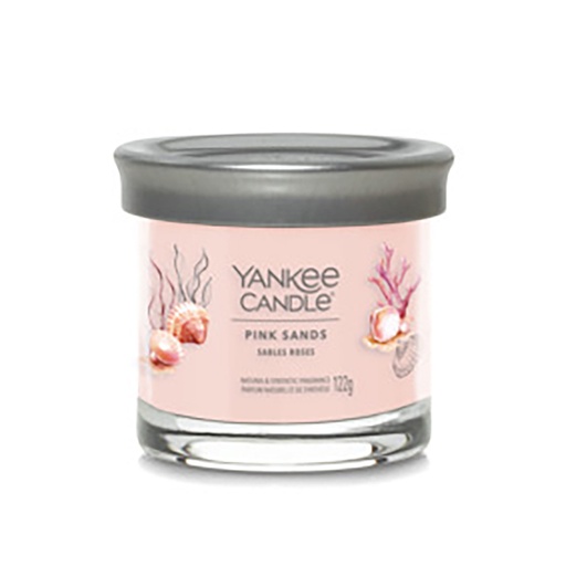 [23-004D7B] Bougie petit gobelet sables roses YANKEE CANDLE 