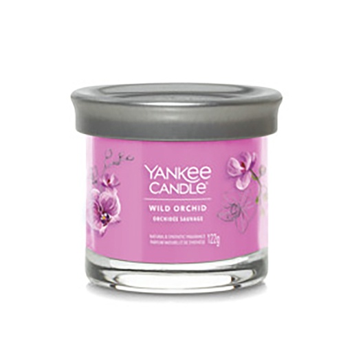 [23-004D7I] Bougie petit gobelet orchidée sauvage YANKEE CANDLE 