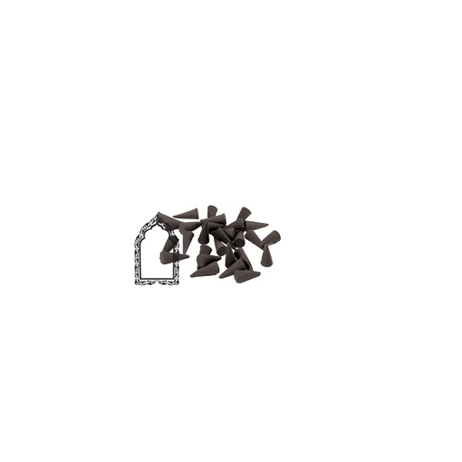 [25-001CRP] Cône ambre oriental GALEO