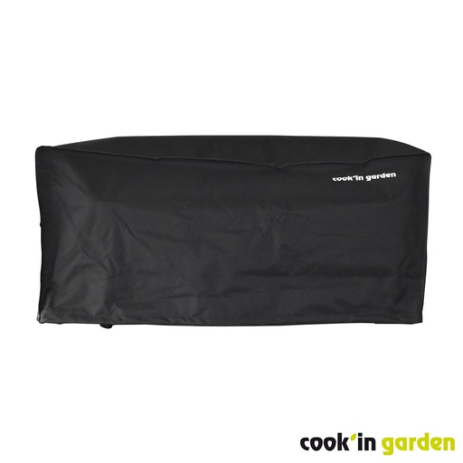 [2Y-004E7E] Housse barbecue série flavo COOK'IN GARDEN - 69cmx59cmx30cm