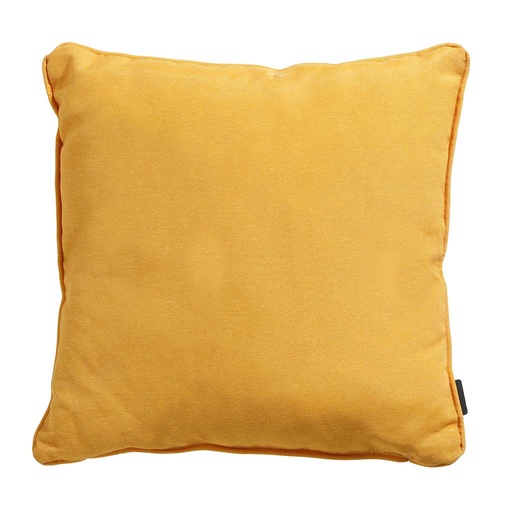 [2X-0038YK] Coussin déco panama or MADISON