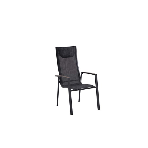[30-004EMH] Fauteuil empilable posa MWH