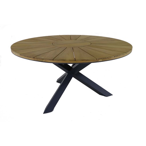 [30-004EQ9] Table ferrone PROLOISIRS - 150cm